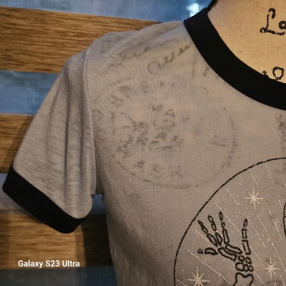 Junior Crop Tee - Picture 3 of 8